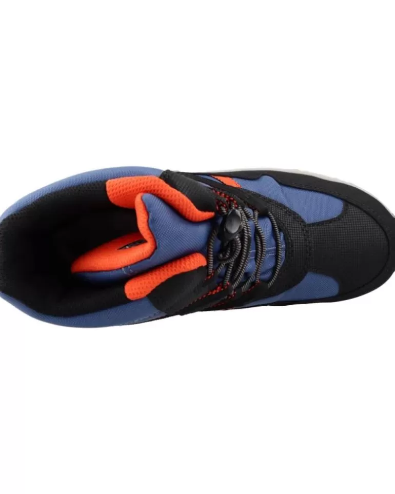 GEOX Botas De Niño J Sentiero Boy B Abx Azul Store