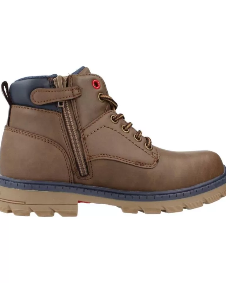 LEVIS Botas De Niña Y Niño Jax Plus Vfor0070S Jax Plus Marrn Varios Colores Fashion
