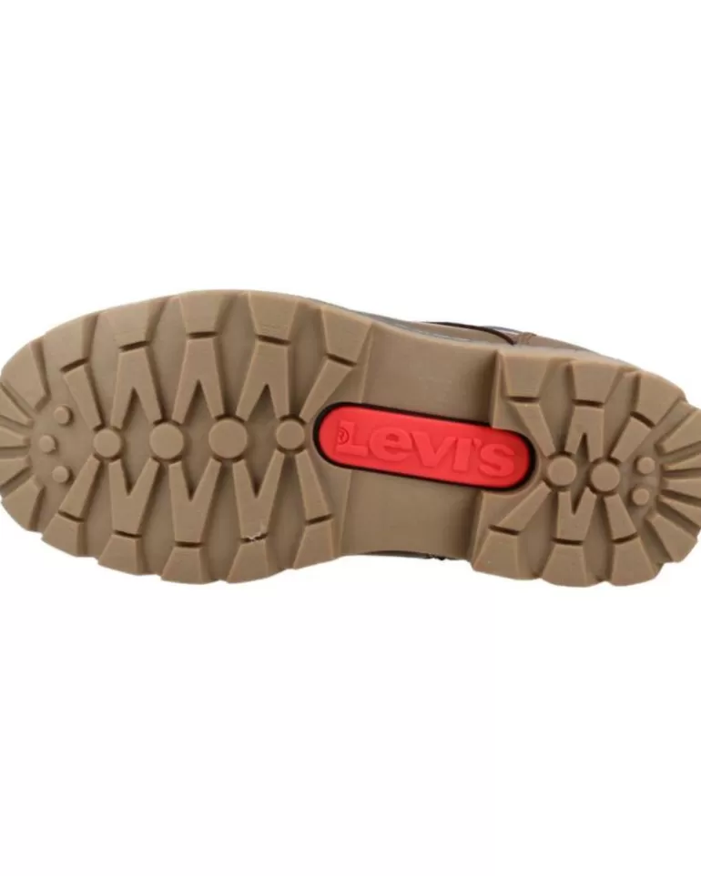 LEVIS Botas De Niña Y Niño Jax Plus Vfor0070S Jax Plus Marrn Varios Colores Fashion