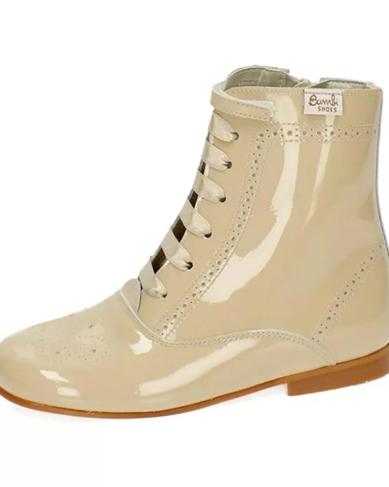 OTRAS MARCAS Botas De Niña Bambinelli Pascuala 4253 Marron Cheap