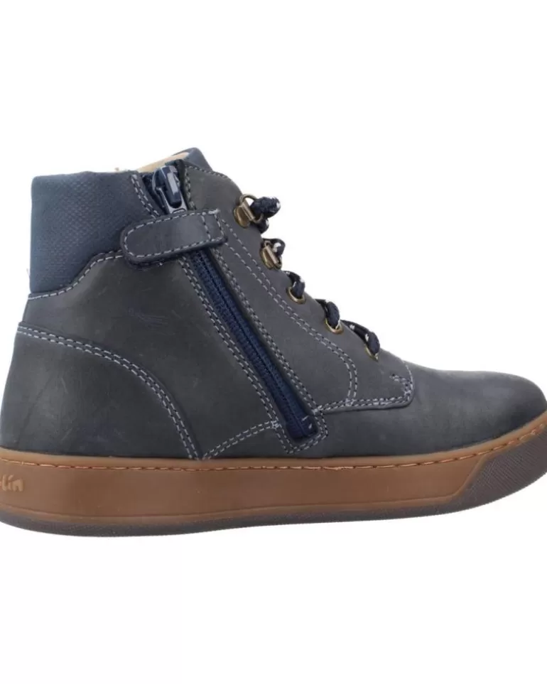 OTRAS MARCAS Botas De Niño 221622G Marron Flash Sale