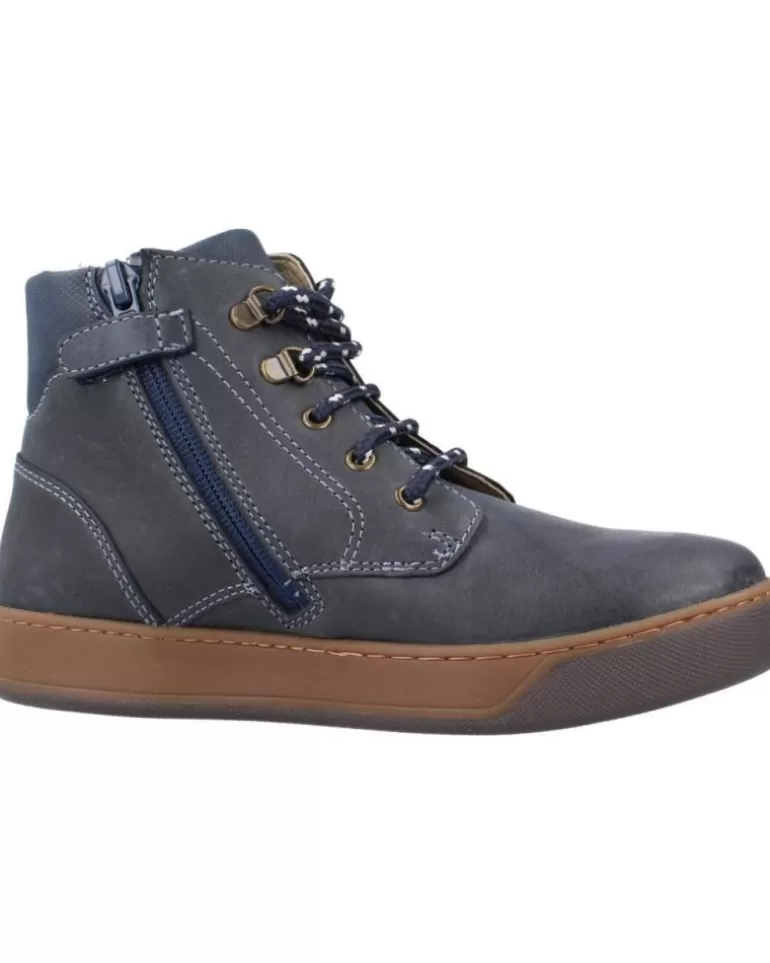 OTRAS MARCAS Botas De Niño 221622G Marron Flash Sale