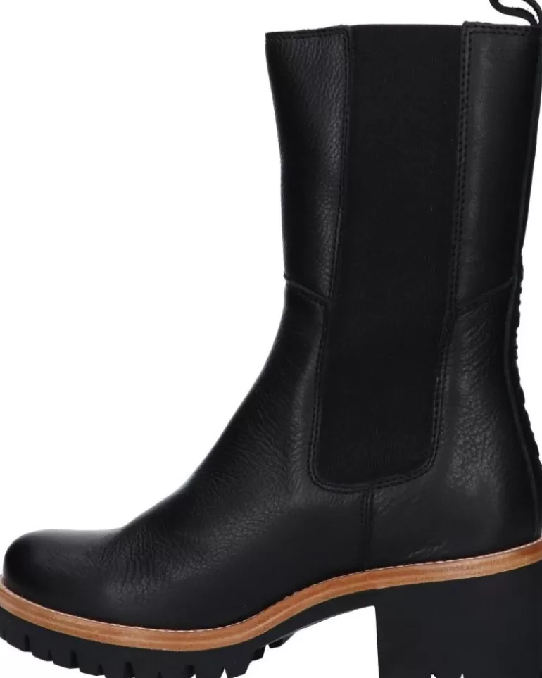 PANAMA JACK Botas De Mujer Paiton Igloo B1 Napa Negro Sale