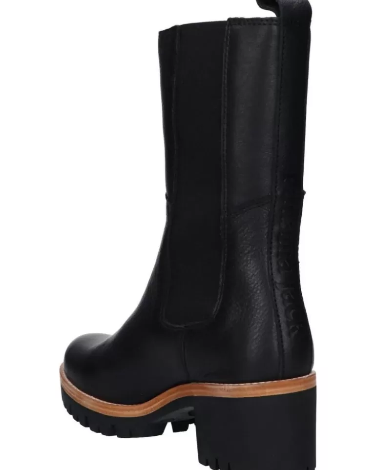 PANAMA JACK Botas De Mujer Paiton Igloo B1 Napa Negro Sale
