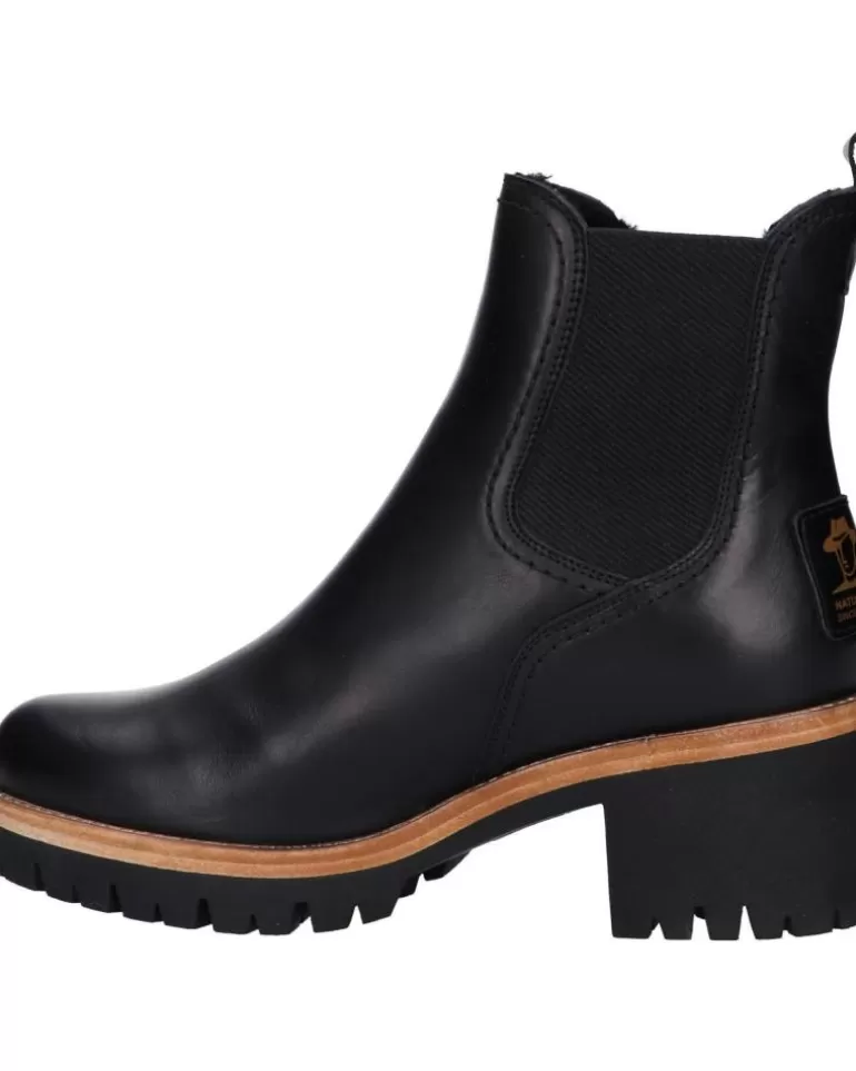 PANAMA JACK Botas De Mujer Pia Igloo Trav B3 Napa Negro Store