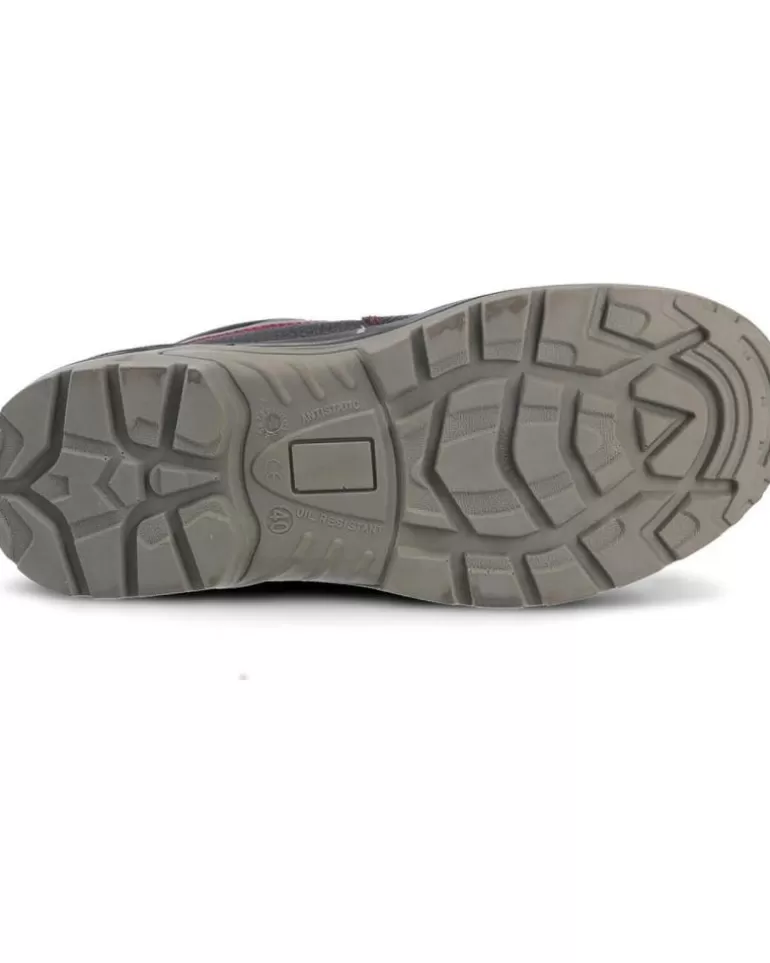 PAREDES Botas De Mujer Y Hombre Y Niña Y Niño Botas De Seguridad Extreme Negro Negro Sale