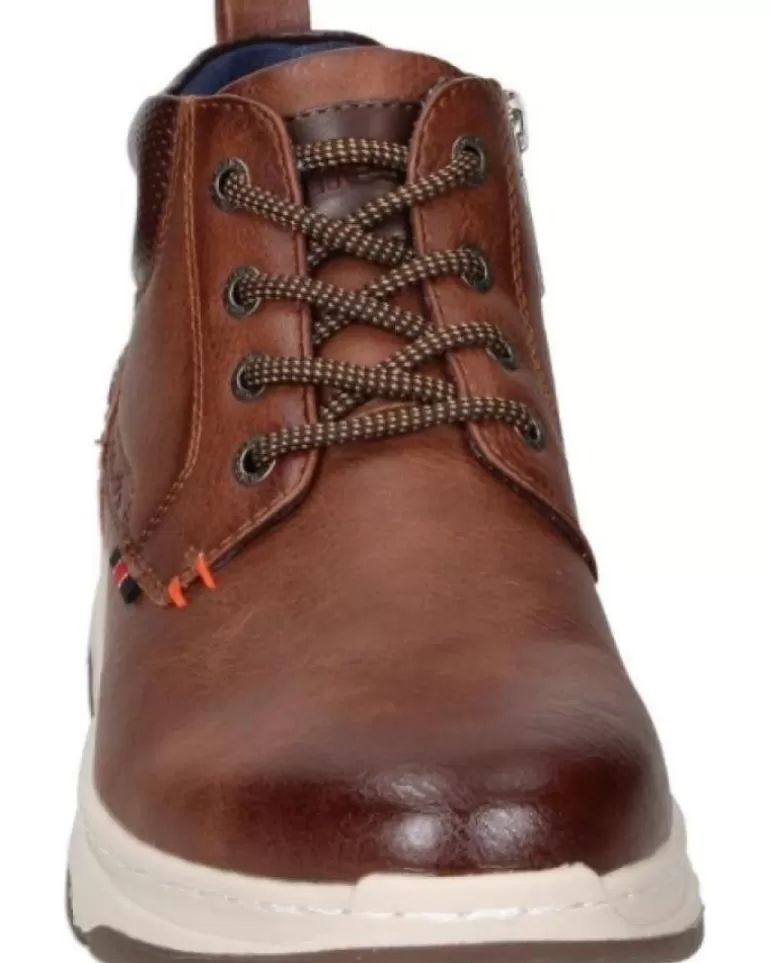 REFRESH Botas De Hombre Botas Color Marron Camel Para H Marron Hot