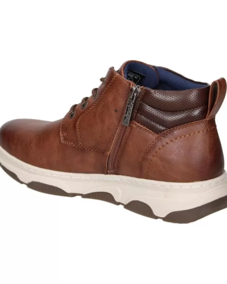REFRESH Botas De Hombre Botas Color Marron Camel Para H Marron Hot
