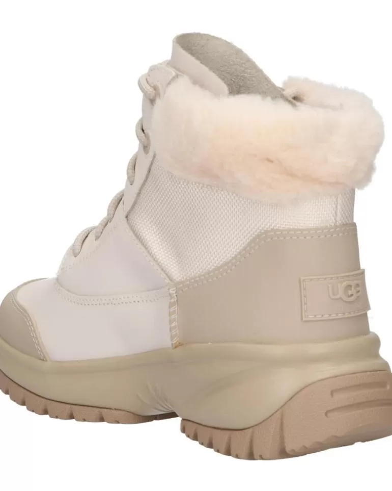 UGG Botas De Mujer 1130901 Yose Fluff V2 White Pine Online