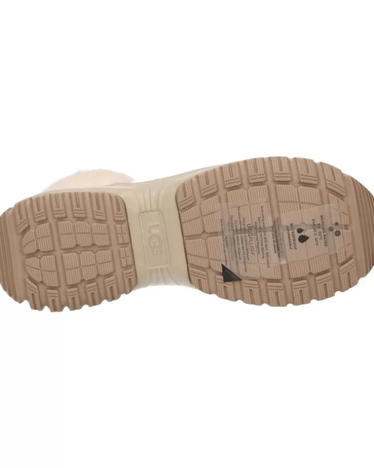 UGG Botas De Mujer 1130901 Yose Fluff V2 White Pine Online