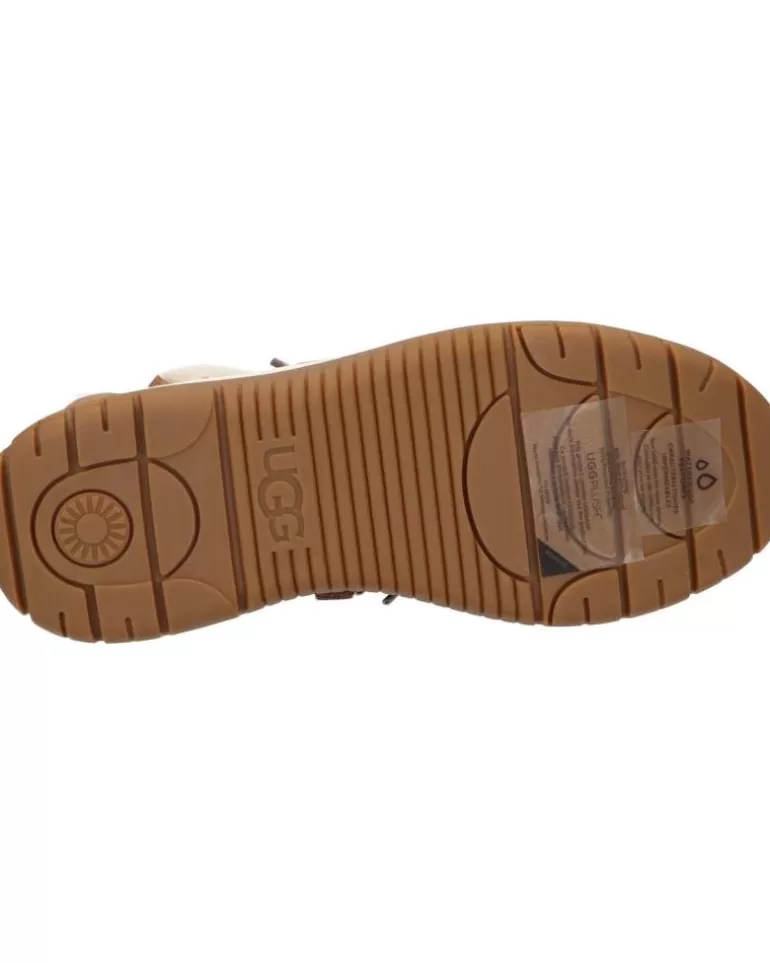 UGG Botas De Mujer 1143836 Lakesider Heritage Lace Chestnut New