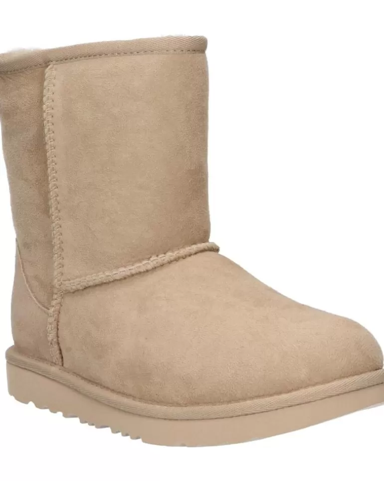 UGG Botas De Mujer Y Niña 1017703K Classic Ii Mustard Seed Best
