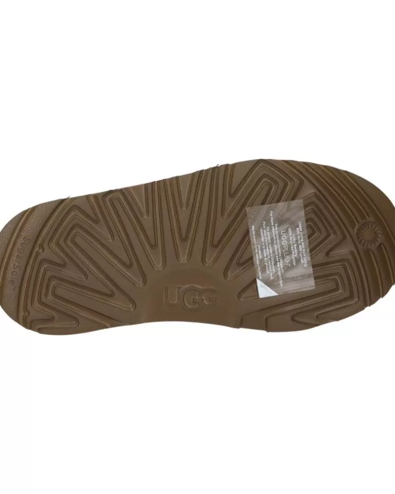 UGG Botas De Mujer Y Niña 1143706K Neumel Chelsea Chestnut Discount