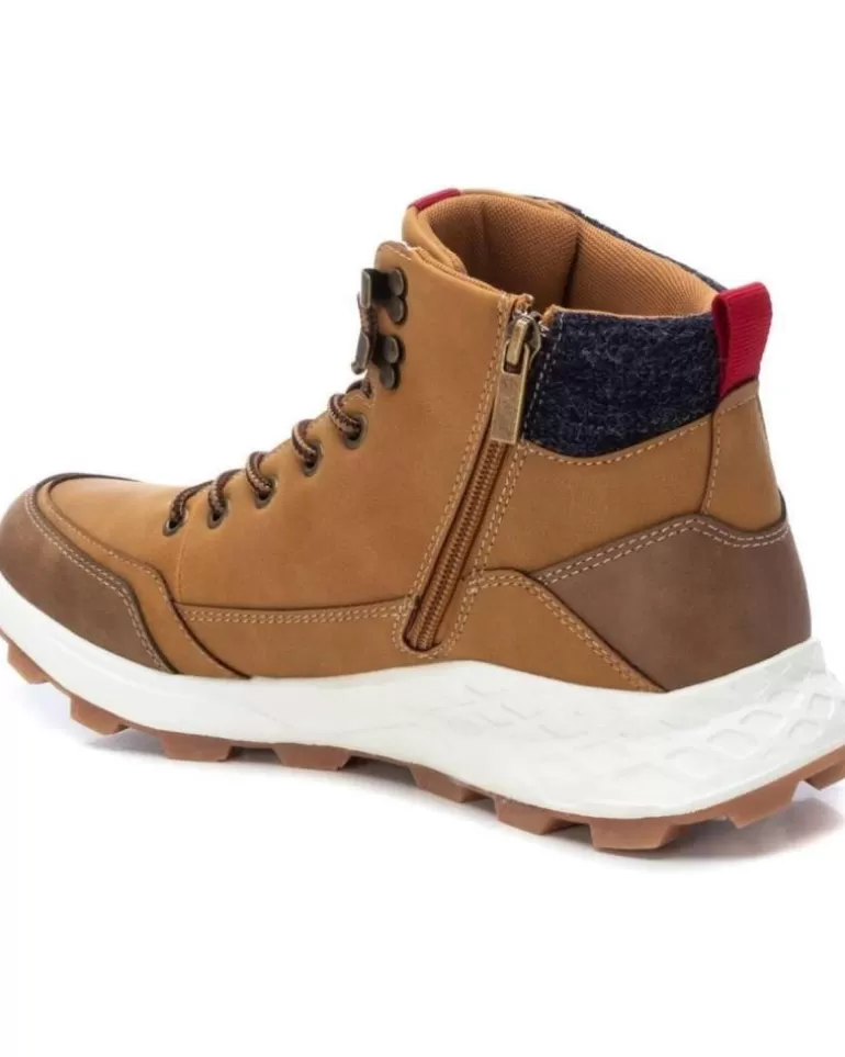 XTI Botas De Hombre Y Niño Bota 141638 De Camel Hot