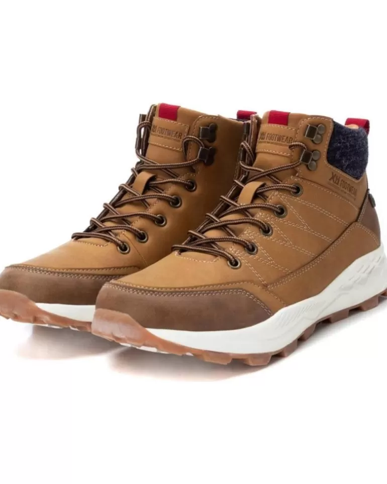 XTI Botas De Hombre Y Niño Bota 141638 De Camel Hot