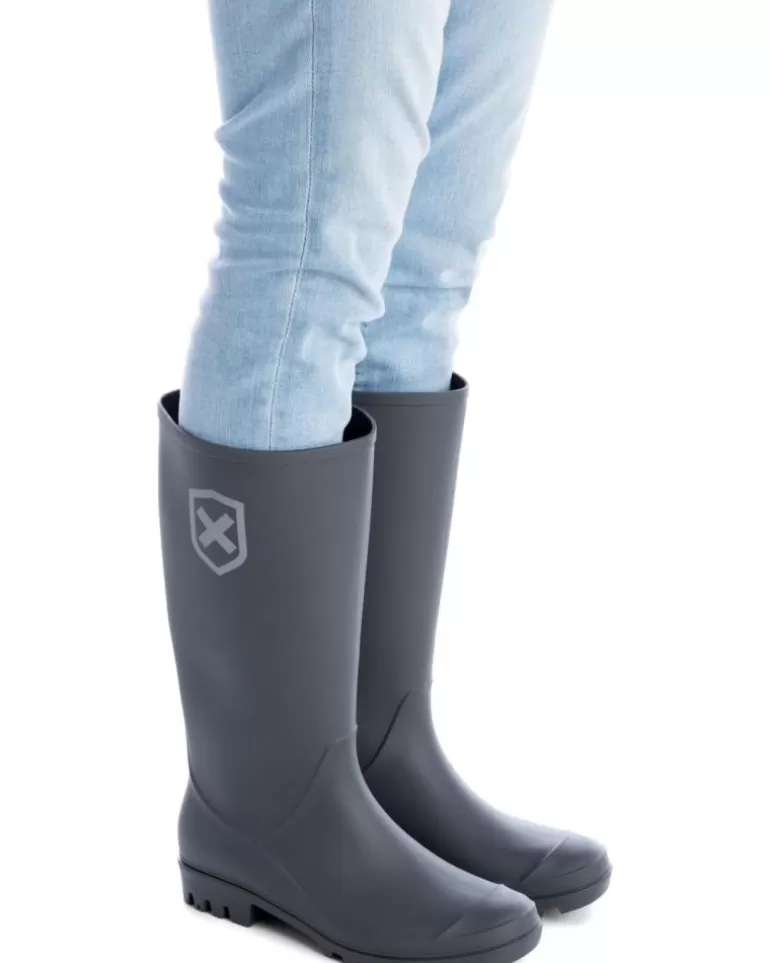 XTI Botas De Mujer 140390 Gris Discount
