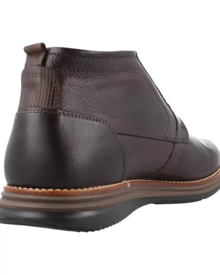 CORONEL TAPIOCCA Botines De Hombre C2302 18 Marron Best
