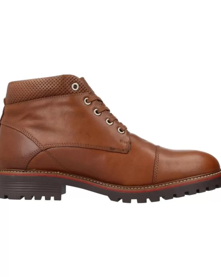CORONEL TAPIOCCA Botines De Hombre C2320 13 Marron Outlet
