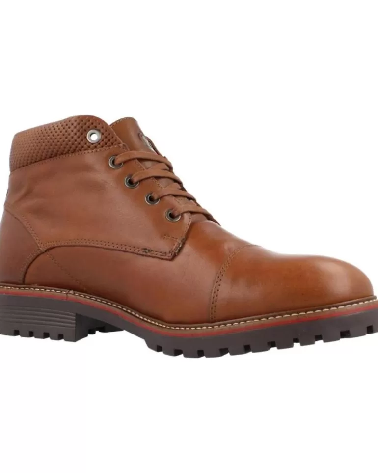 CORONEL TAPIOCCA Botines De Hombre C2320 13 Marron Outlet