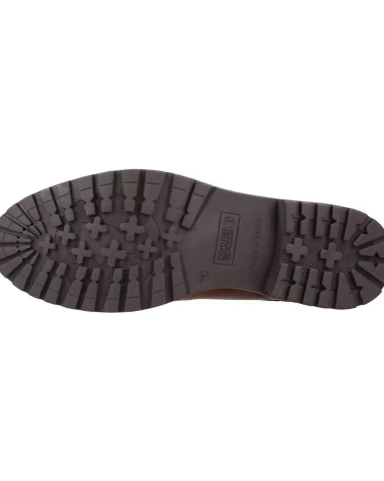CORONEL TAPIOCCA Botines De Hombre C2320 13 Marron Outlet