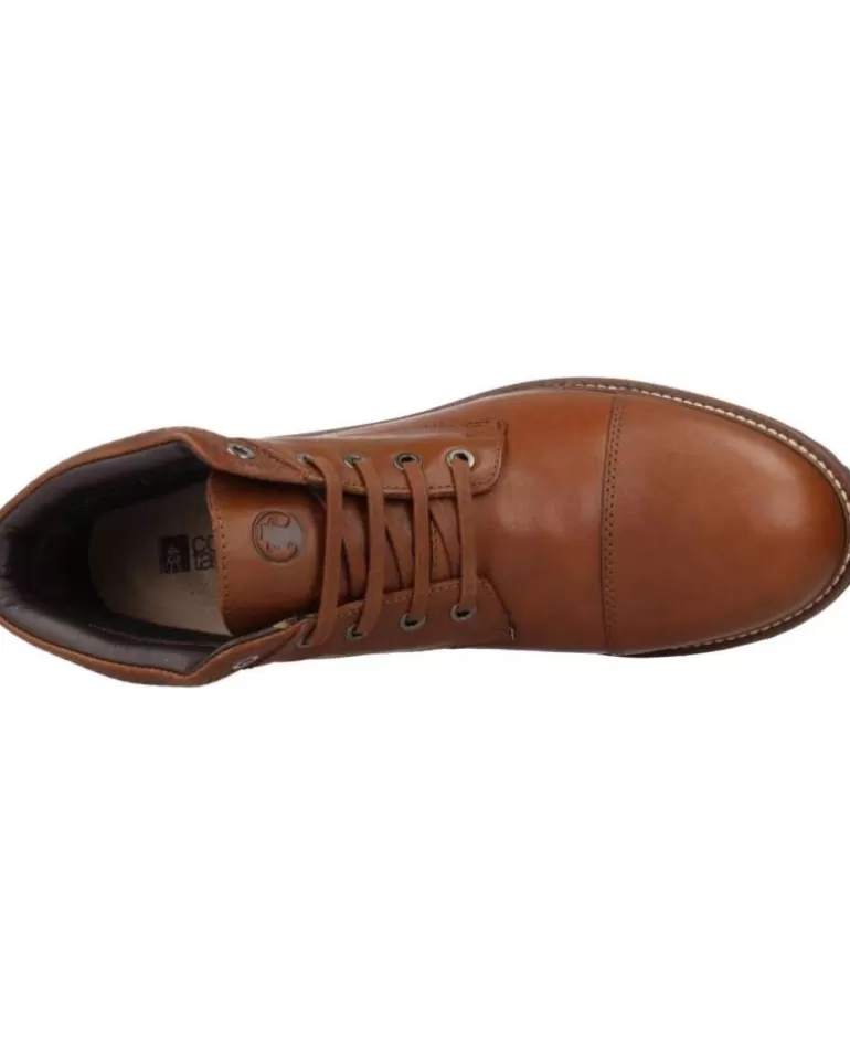 CORONEL TAPIOCCA Botines De Hombre C2320 13 Marron Outlet