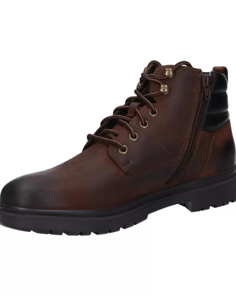 GEOX Botines De Hombre U26Ddc 00045 U Andalo C6024 Dk Coffee Shop