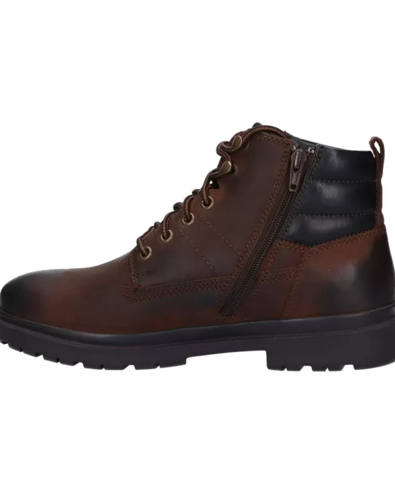 GEOX Botines De Hombre U26Ddc 00045 U Andalo C6024 Dk Coffee Shop