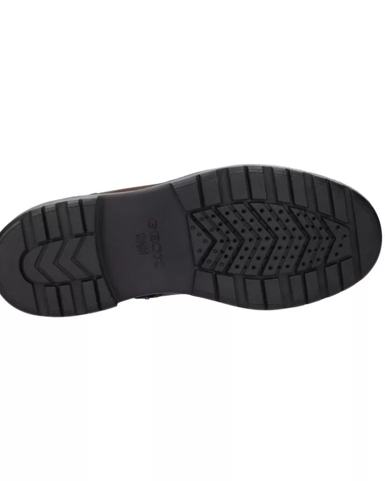 GEOX Botines De Hombre U26Ddc 00045 U Andalo C6024 Dk Coffee Shop