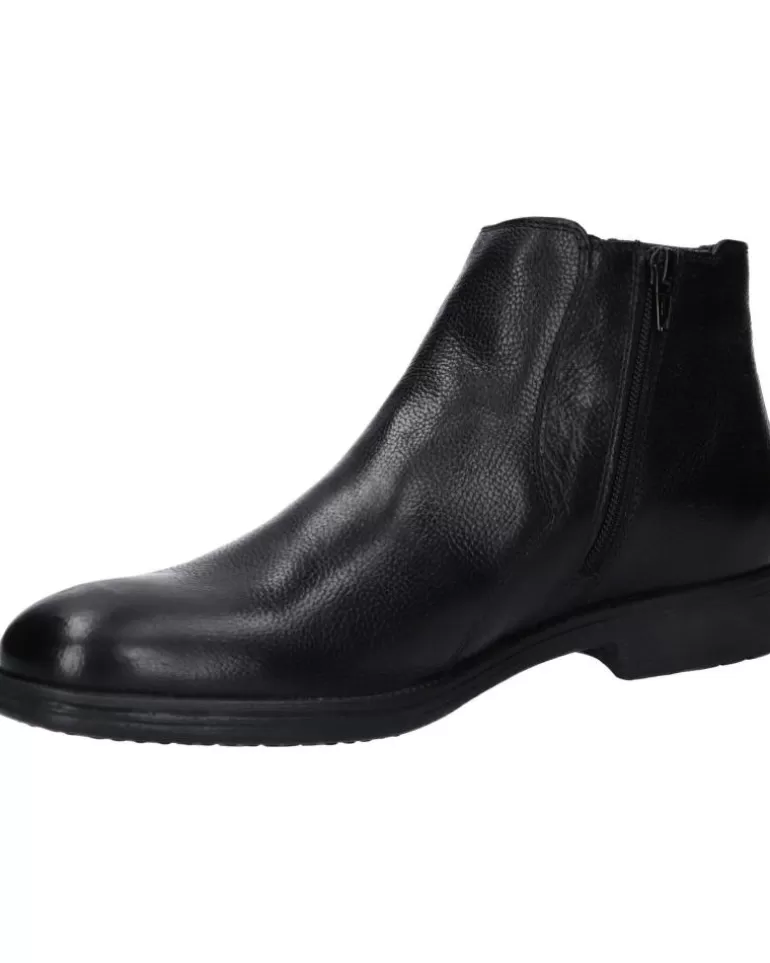 GEOX Botines De Hombre U26Y7C 0003C U Jaylon C9999 Black Fashion