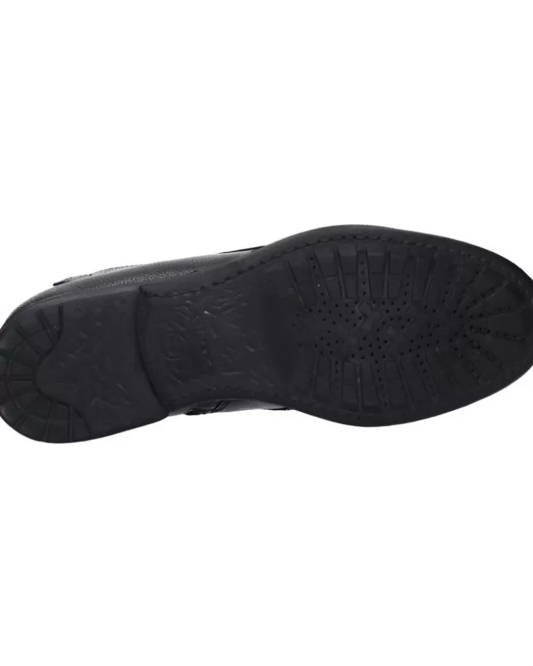 GEOX Botines De Hombre U26Y7C 0003C U Jaylon C9999 Black Fashion