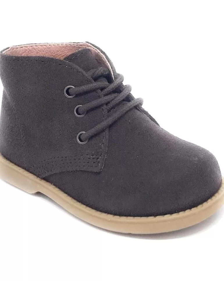 DBebé Botines De Niño Botas 8798 Marron Outlet