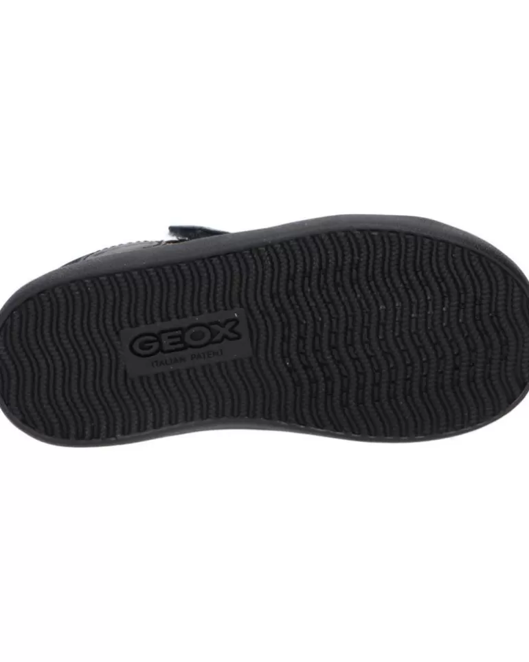 GEOX Botines De Niño B361Nb 0Mefu B Gisli C4B2V Avio-Yellow Best