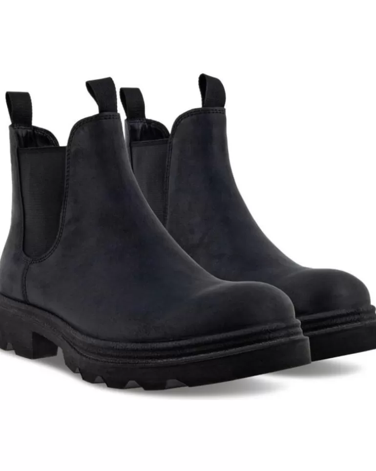 ECCO Botines De Hombre Botin Gore-Tex Grainer M Negro Clearance