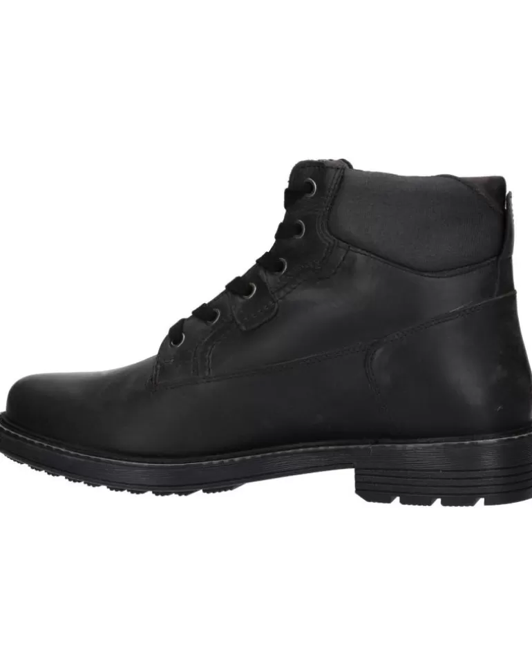 GEOX Botines De Hombre U16Cta 000Ff U Meduno C9999 Black Store