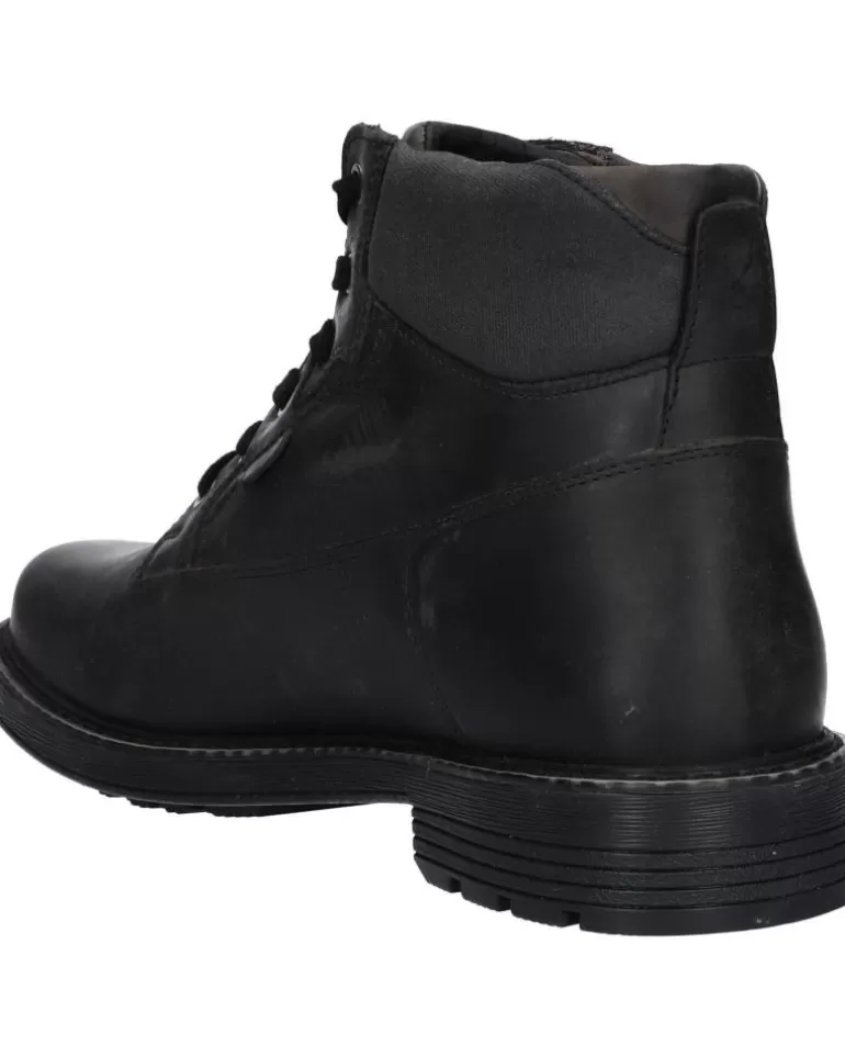 GEOX Botines De Hombre U16Cta 000Ff U Meduno C9999 Black Store