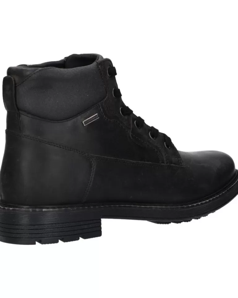 GEOX Botines De Hombre U16Cta 000Ff U Meduno C9999 Black Store