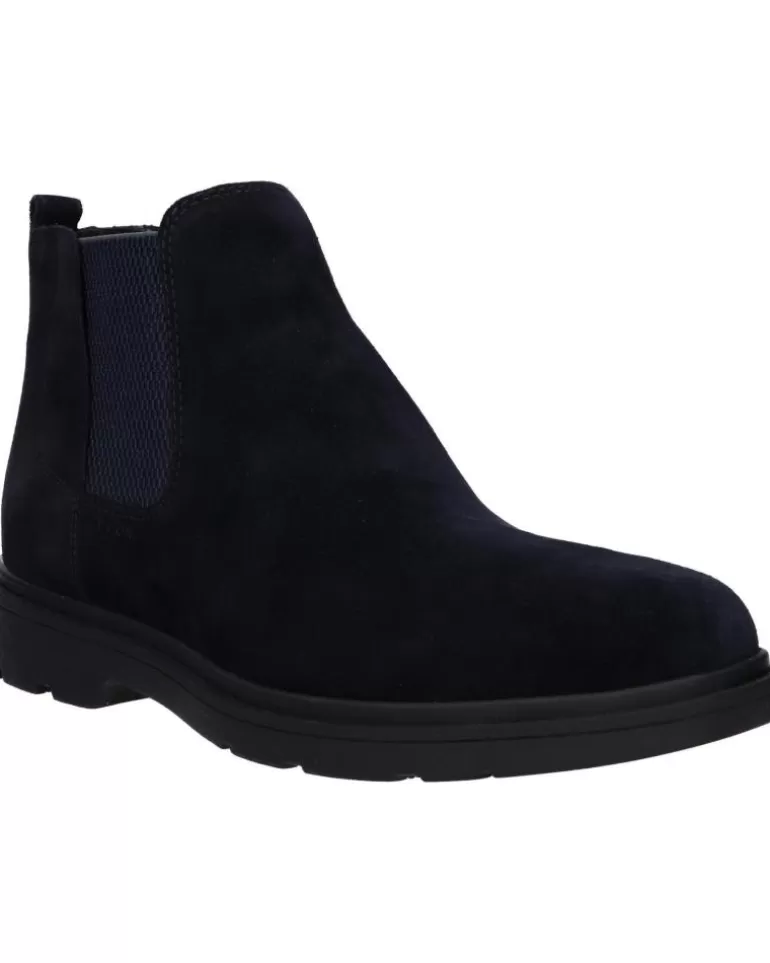 GEOX Botines De Hombre U16D1C 00023 U Spherica Ec1 C4002 Navy Store