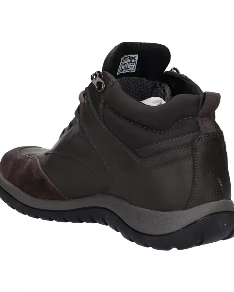 GEOX Botines De Hombre U16Deb 0Me22 U Antelao B Wpf C6Tl6 Dk Coffee-Mud Cheap