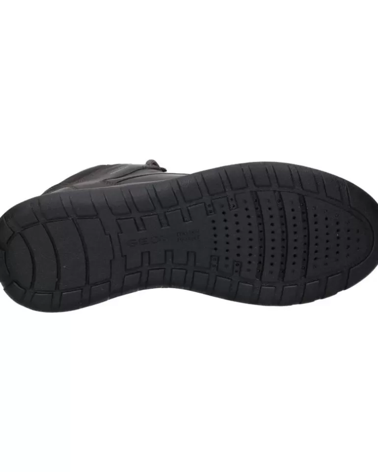GEOX Botines De Hombre U16Deb 0Me22 U Antelao B Wpf C6Tl6 Dk Coffee-Mud Cheap