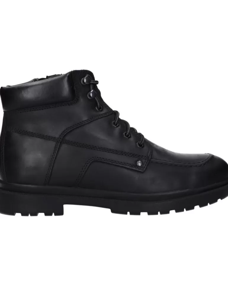 GEOX Botines De Hombre U26Ddd 00045 U Andalo C9999 Black Best