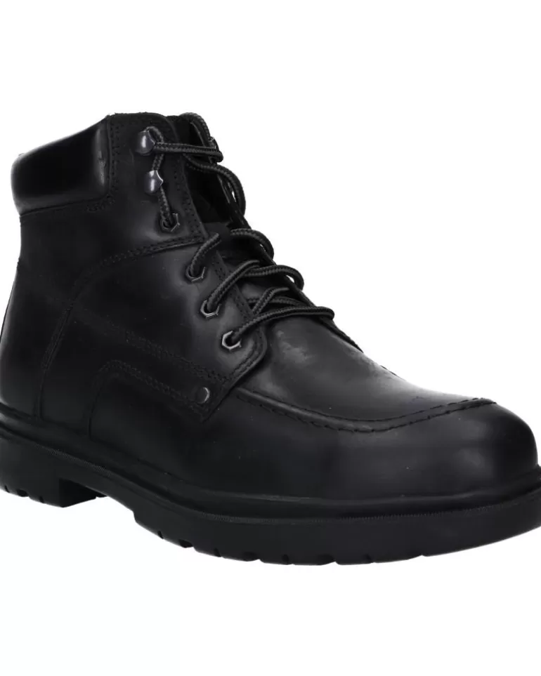 GEOX Botines De Hombre U26Ddd 00045 U Andalo C9999 Black Best