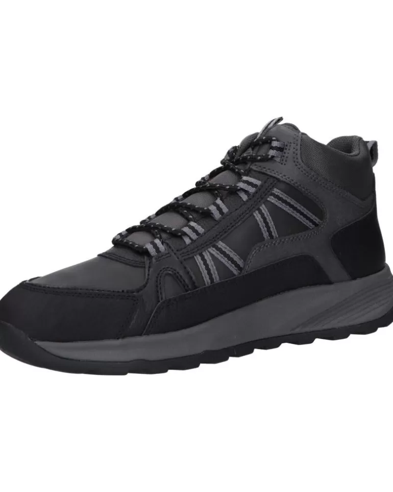 GEOX Botines De Hombre U26Ezb 0Mebu U Terrestre B Abx C9999 Black Online