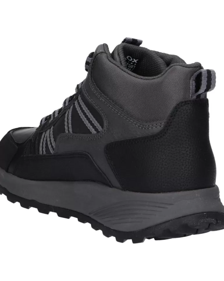 GEOX Botines De Hombre U26Ezb 0Mebu U Terrestre B Abx C9999 Black Online