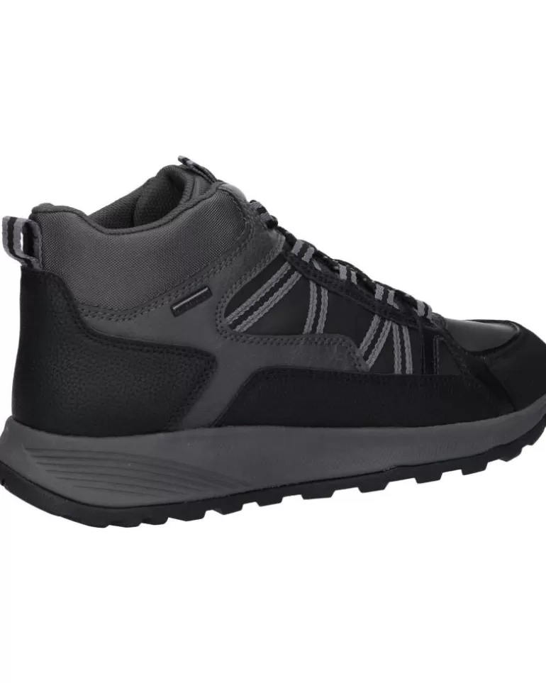 GEOX Botines De Hombre U26Ezb 0Mebu U Terrestre B Abx C9999 Black Online