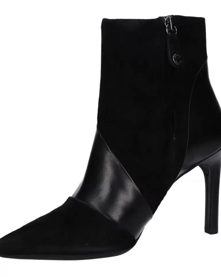 GEOX Botines De Mujer D168Ub 0Tu21 D Faviola C9999 Black Flash Sale