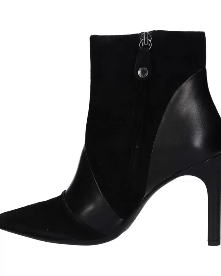 GEOX Botines De Mujer D168Ub 0Tu21 D Faviola C9999 Black Flash Sale