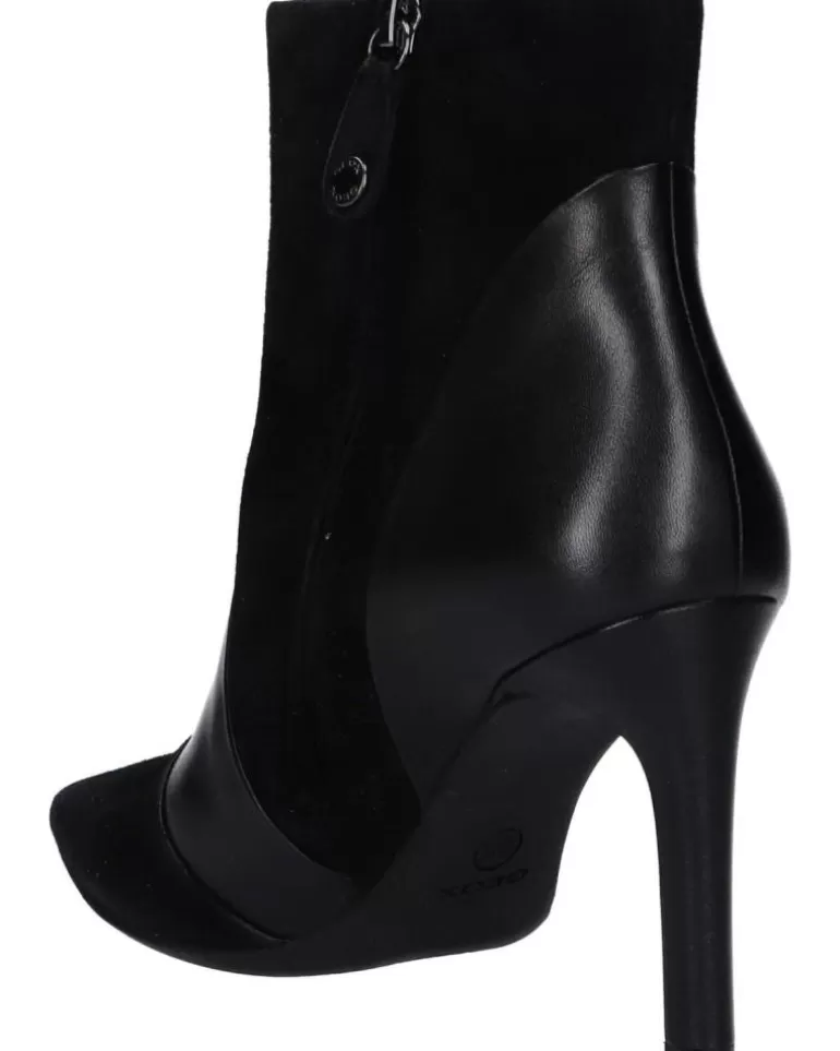 GEOX Botines De Mujer D168Ub 0Tu21 D Faviola C9999 Black Flash Sale