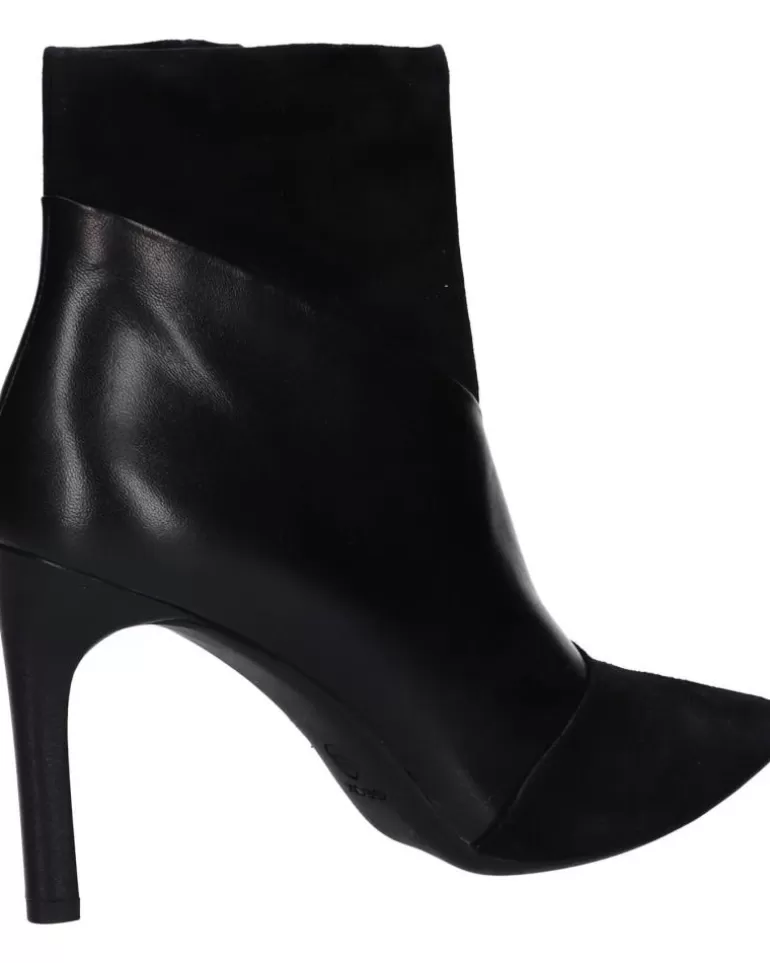 GEOX Botines De Mujer D168Ub 0Tu21 D Faviola C9999 Black Flash Sale