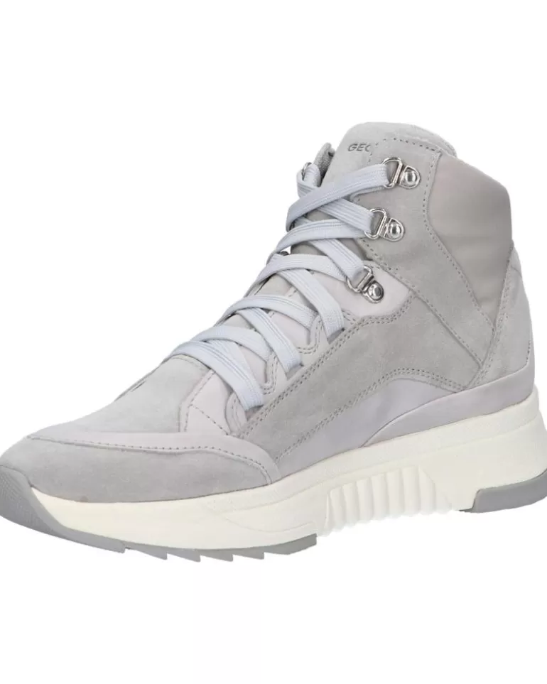 GEOX Botines De Mujer Y Niña D04Hxa 0Cl22 D Falena C1010 Lt Grey Online