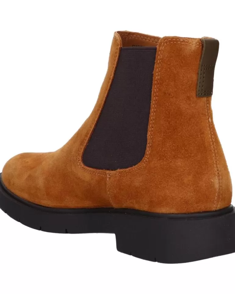 GEOX Botines De Mujer Y Niña D16Qrc 00023 D Spherica C6001 Cognac Store